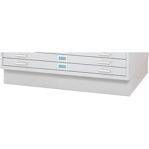 Closed Base for Steel Plan File Cabinet Industrial Sales