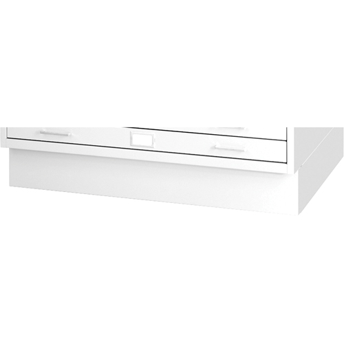 Closed Base for Steel Plan File Cabinet Industrial Sales