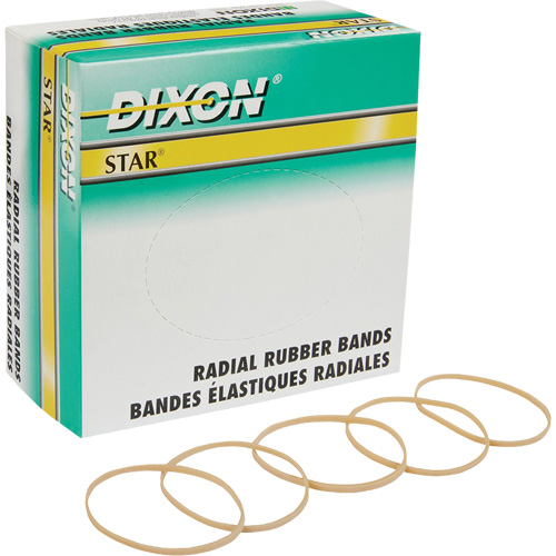 Rotex Rubber Bands, 2-1/2" x 1/16" Industrial Sales