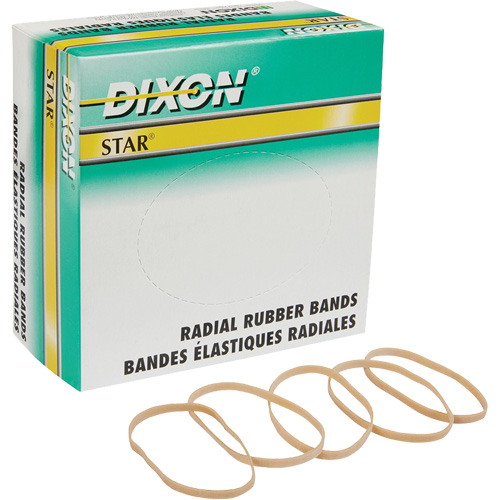 Rotex Rubber Bands, 3" x 1/8" Industrial Sales