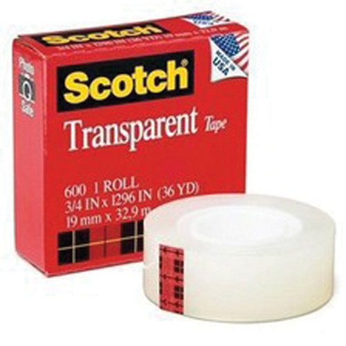 Ruban transparent Industrial Sales