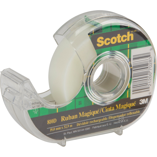 Transparent & Invisible Tape (Magic Tape) Industrial Sales