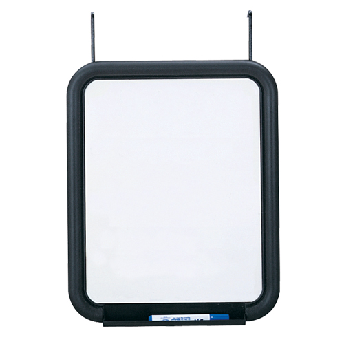 Panelmate&reg; Organizer White Board, Dry-Erase, 13-1/2" W x 16-5/8" H Industrial Sales