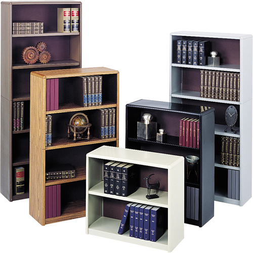Value Mate&reg; Steel Bookcase Industrial Sales