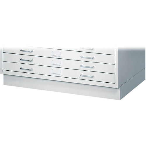 Closed Base for Facil Flat File Cabinets Industrial Sales