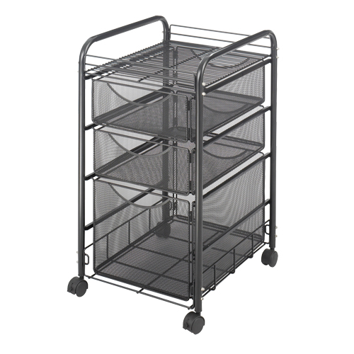 Onyx File Cart Industrial Sales