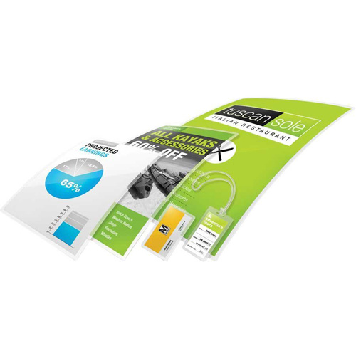 Pochette de laminage Industrial Sales