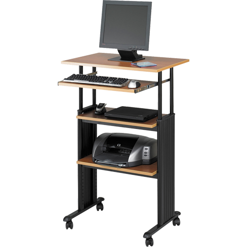 Muv Stand-Up Adjustable Height Workstations Industrial Sales