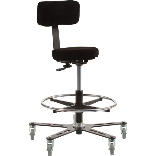 TF150 Ergonomic Welding Chair Industrial Sales