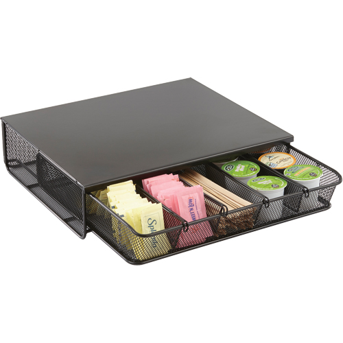 Onyx Single Drawer Hospitality Organizer Industrial Sales
