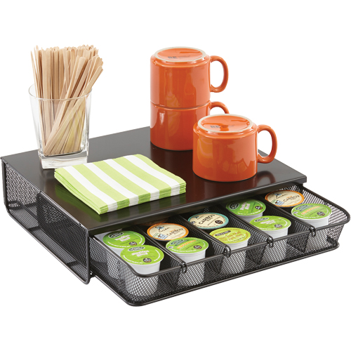 Onyx Single Drawer Hospitality Organizer Industrial Sales