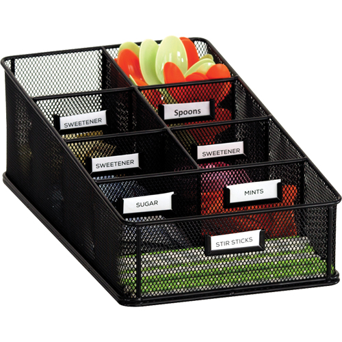 Onyx Condiment Carton Organizer Industrial Sales