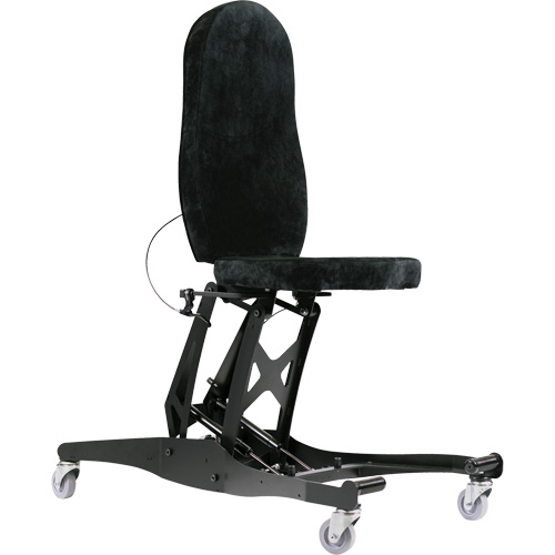 Flex III Ergonomic Welding Chair Industrial Sales