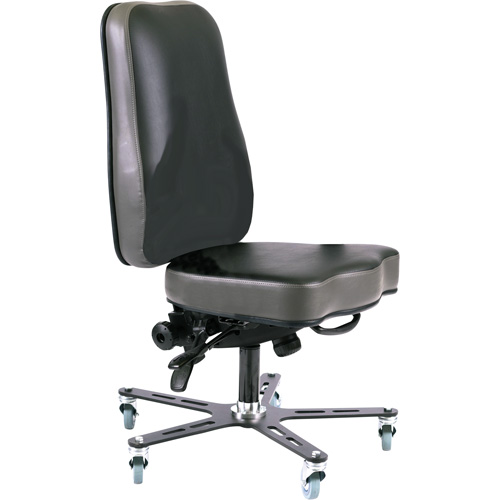 Synergo I Ergonomic Chair, Mobile Industrial Sales