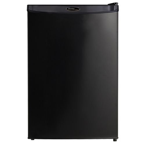 Compact Refrigerator, 32-11/16" H x 20-11/16" W x 20-7/8" D, 4.4 cu. ft. Capacity Industrial Sales