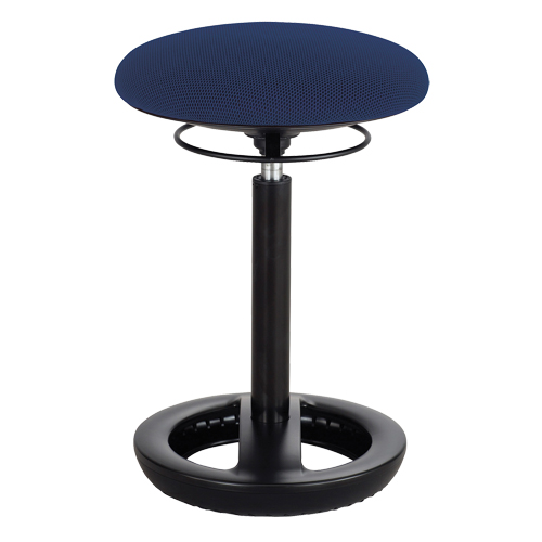 Twixt Ergonomic Chair, Stationary, Adjustable Height, 250 lbs. Capacity Industrial Sales