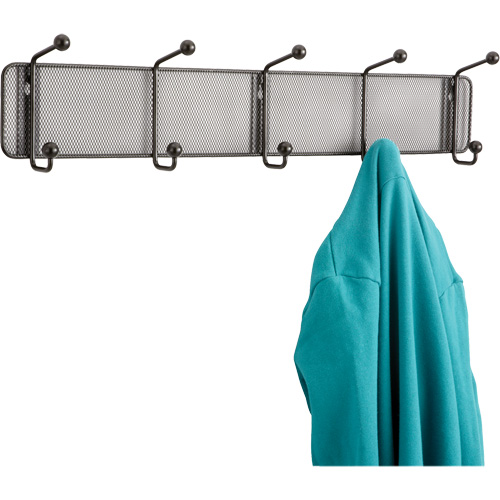 Onyx Mesh Wall Rack Industrial Sales