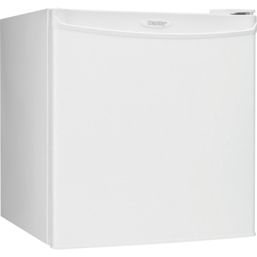 Compact Refrigerator, 19-3/4" H x 17-11/16" W x 18-1/2" D, 1.6 cu. ft. Capacity Industrial Sales
