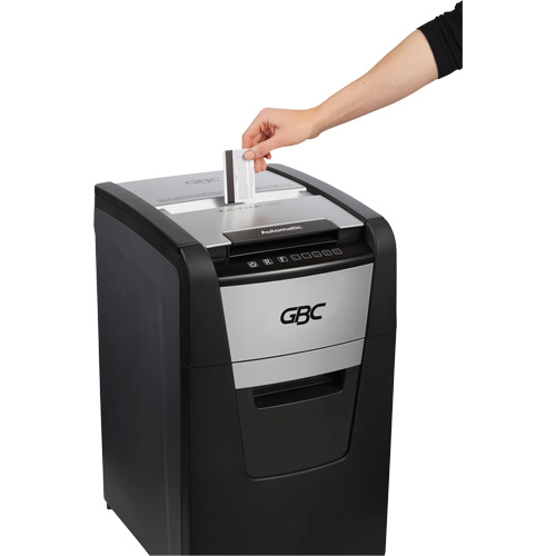 D&eacute;chiqueteuse pour bureau &agrave; domicile AutoFeed+ Industrial Sales