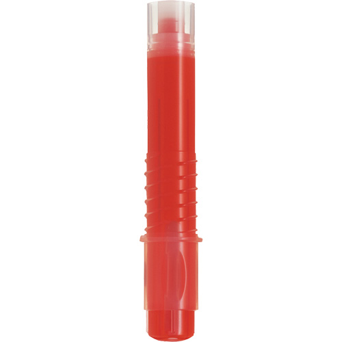 Recharge pour marqueur effaçable &agrave; sec fin Vboard Master S, Rouge Industrial Sales