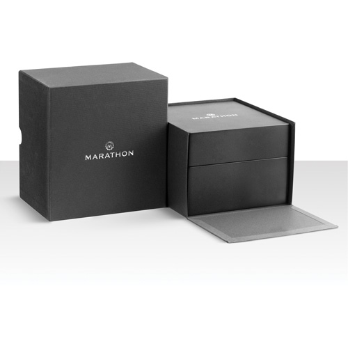 Grande montre automatique de plong&eacute;e &eacute;dition arctique GSAR avec bracelet en acier inoxydable, Num&eacute;rique, &agrave; piles, 41 mm, Argent Industrial Sales