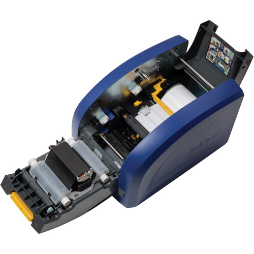 i530 Industrial Label Printer without Wi-Fi, 4.25" Tape Industrial Sales