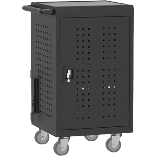 Chariot de recharge s&eacute;curis&eacute; Industrial Sales