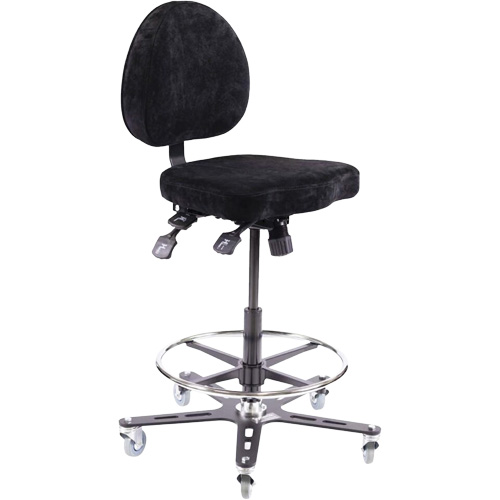 TF180 Ergonomic Welding Chair Industrial Sales