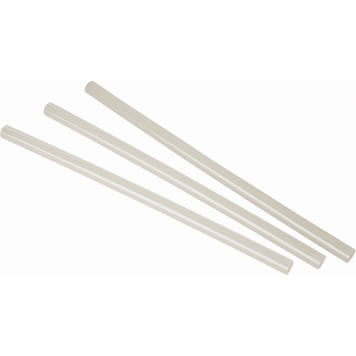 Glue Stick, 10" L, Clear Industrial Sales