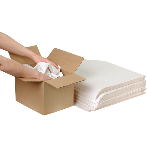 Papier, Papier journal, 36" x 24", 30 lb, Feuille Industrial Sales