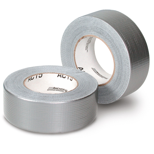 Cloth Duct Tape, 4.6 mils, 48 mm (2") x 55 m (180') Industrial Sales