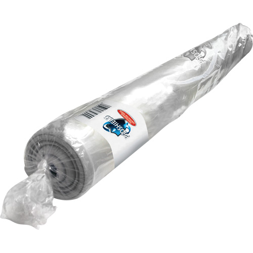 General-Purpose Polyethylene Film, 100' L, 20' W Industrial Sales