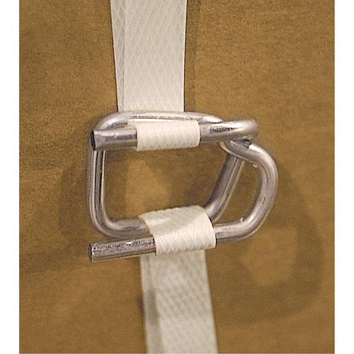Seals & Buckles for Polypropylene Strapping Industrial Sales