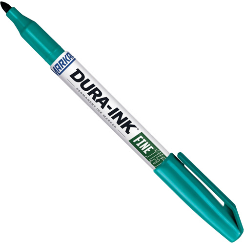 Dura-Ink&reg; # 15 Marker, Green, Fine Tip Industrial Sales