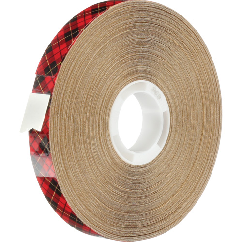 3M 969 Adhesive Transfer Tape, 12.7 mm (1/2") W Industrial Sales