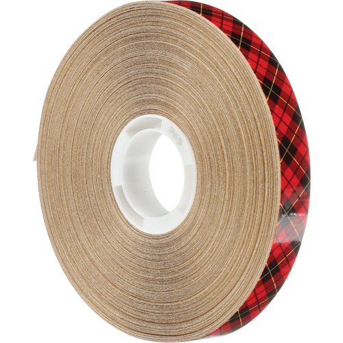 3M 969 Adhesive Transfer Tape, 12.7 mm (1/2") W Industrial Sales