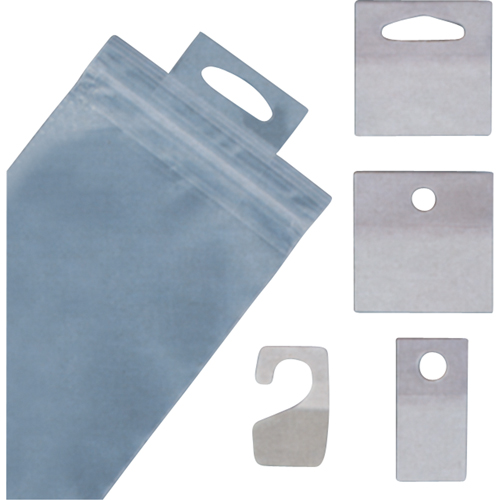 Merchandise Display Hang Tabs Industrial Sales
