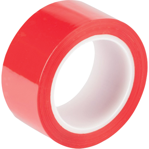 Red Splicing Tape, 48 mm (1-22/25") x 66 m (216.5')  Industrial Sales
