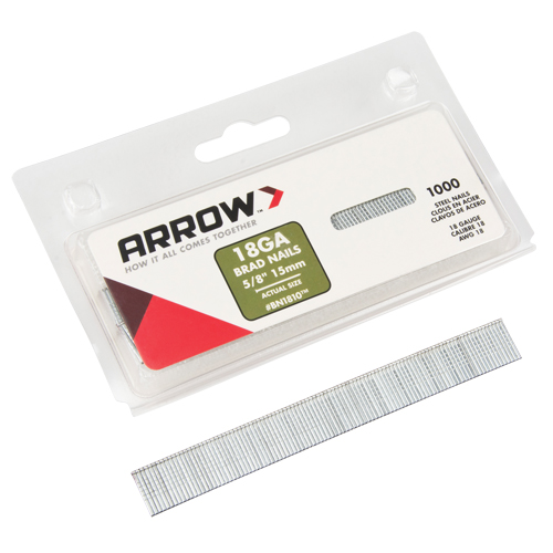 Agrafes pour agrafeuse & pistolets-agrafeurs &agrave; percussion Arrow & Aurora Industrial Sales