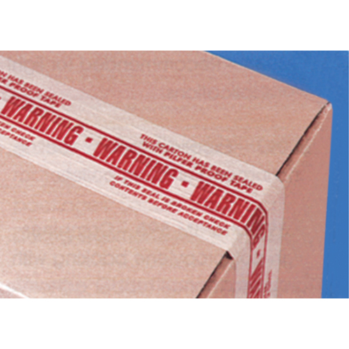 Rubans gommes pr&eacute;-imprim&eacute;s, 72 mm (2-4/5") x 137 m (449,475'), Kraft Industrial Sales