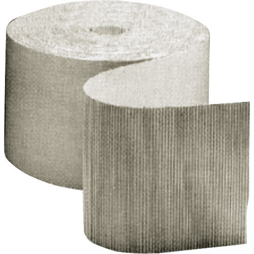 Corrugated Roll, C Flute, 250' L x 30" W Industrial Sales