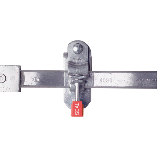 Intermodal II&reg; Security Seals, 2-1/2", Metal, Bolt Seal Industrial Sales