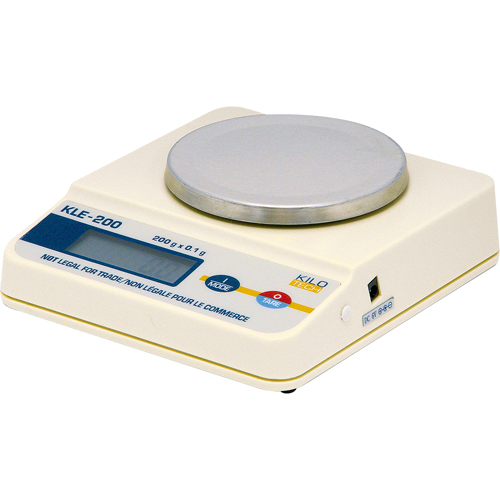 Economy Precision Scales, 200 g Cap., 0.1 g Graduations Industrial Sales