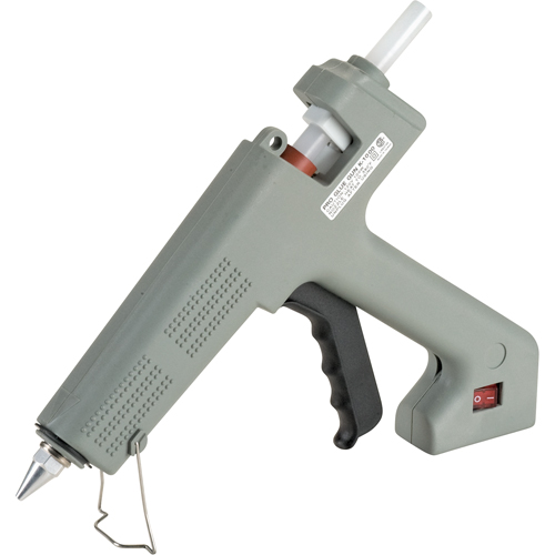 Fusil &agrave; colle robuste, 100 W, 245°F - 380°F (120°C - 193°C ) Industrial Sales