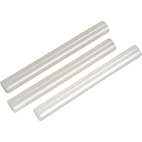 Glue Sticks, 7/16" Dia. x 4.0" L, Clear Industrial Sales