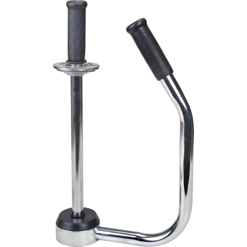 Stretch Wrap Dispenser, Fits Rolls 11" - 18" Industrial Sales
