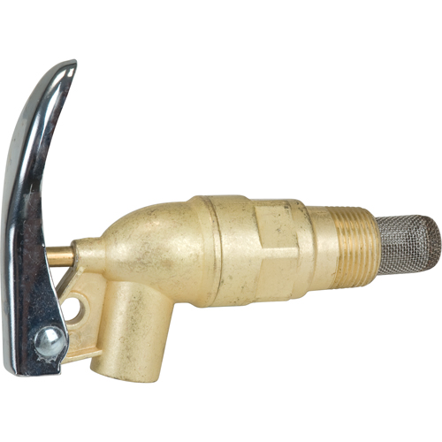 Self-Closing Faucet with Screen Industrial Sales