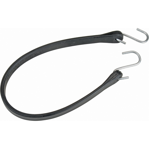 Rubber Tie Down, 21" Industrial Sales