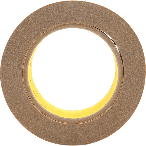 Double-Coated Tape, Polyester, 48 mm (2") W x 33 m (108') L, 4 mils Thick Industrial Sales