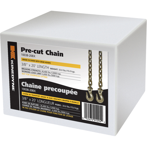Chains Industrial Sales